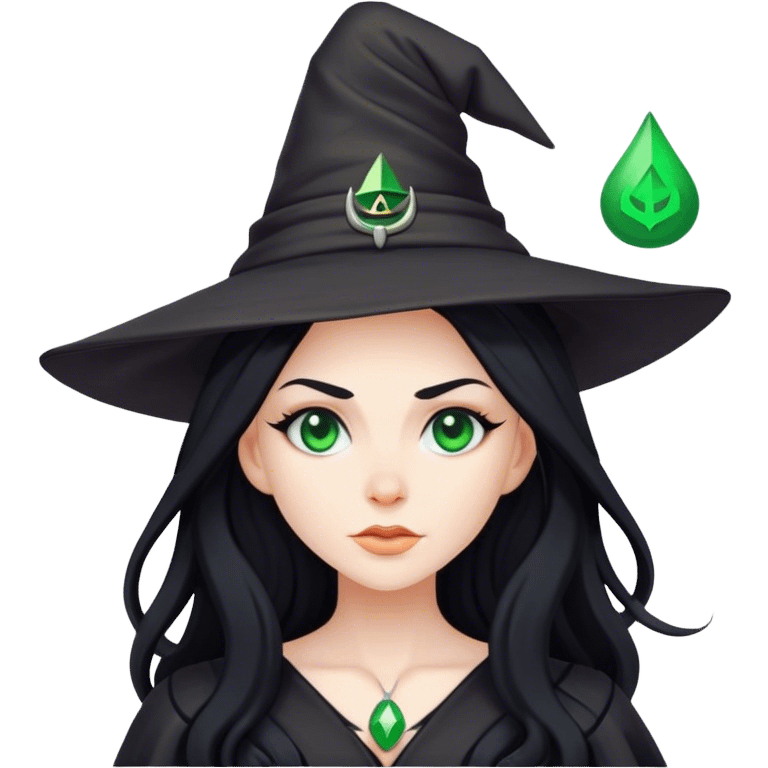 Cashapp witch emoji