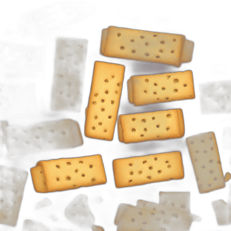 Crackers emoji