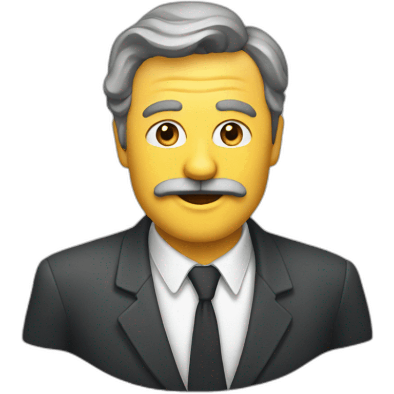 Mr Meursault emoji