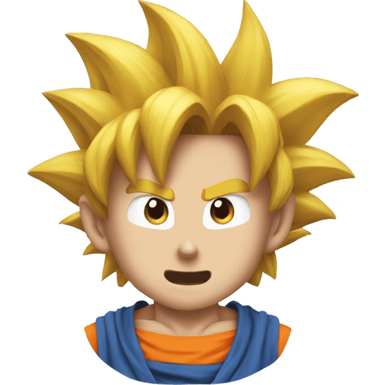 Goku emoji