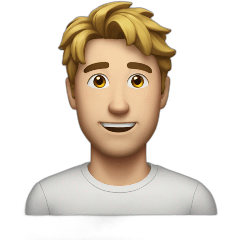 Mr.Beast Jimmy emoji