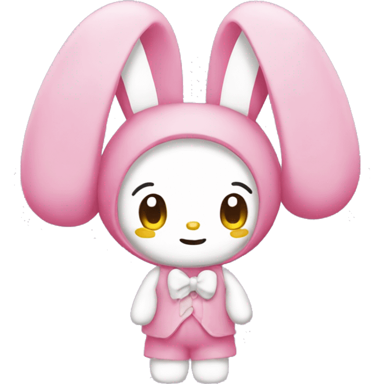 My melody emoji