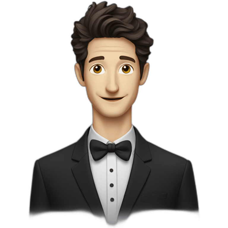 pierre niney emoji