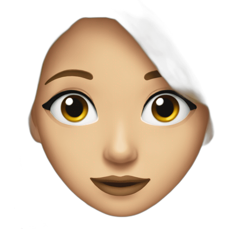 Kylie Jeannette emoji