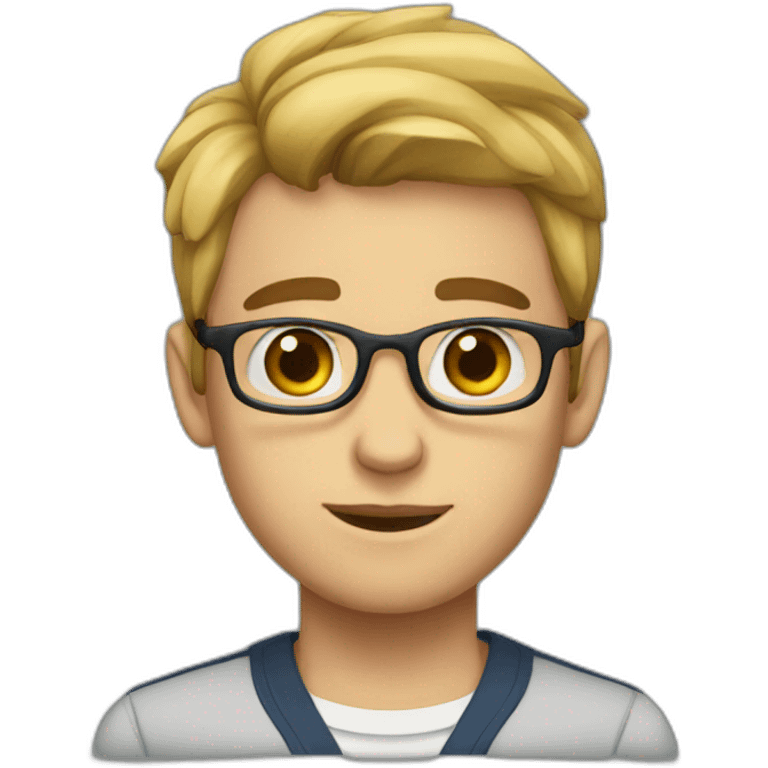 Isaac foster emoji