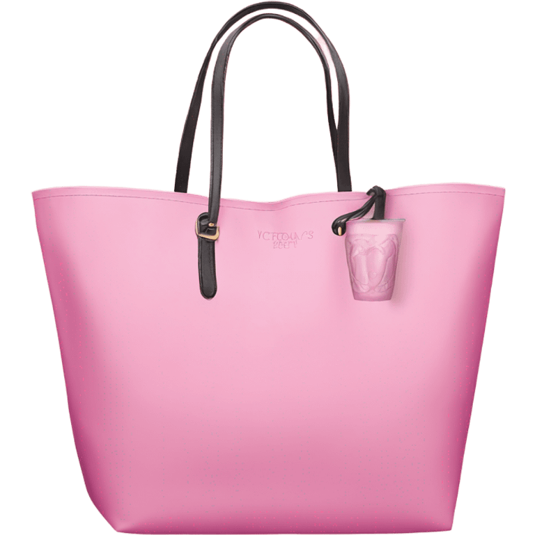 Victoria’s Secret Tote Bag emoji