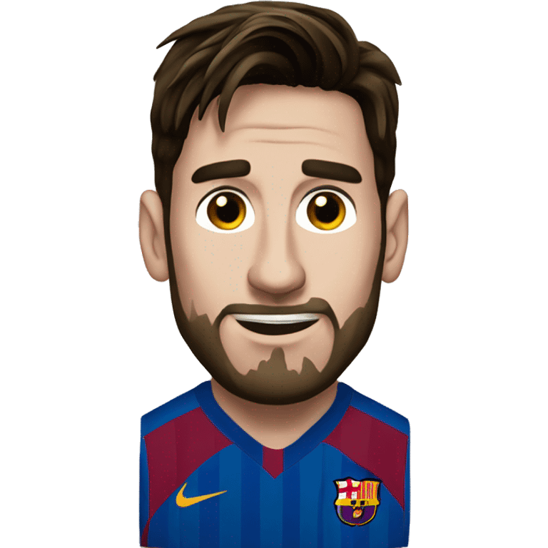 Leonel messi emoji