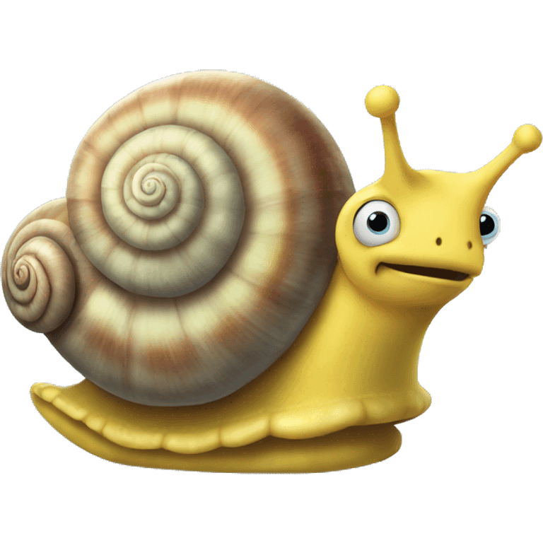 gary snail spongebob emoji