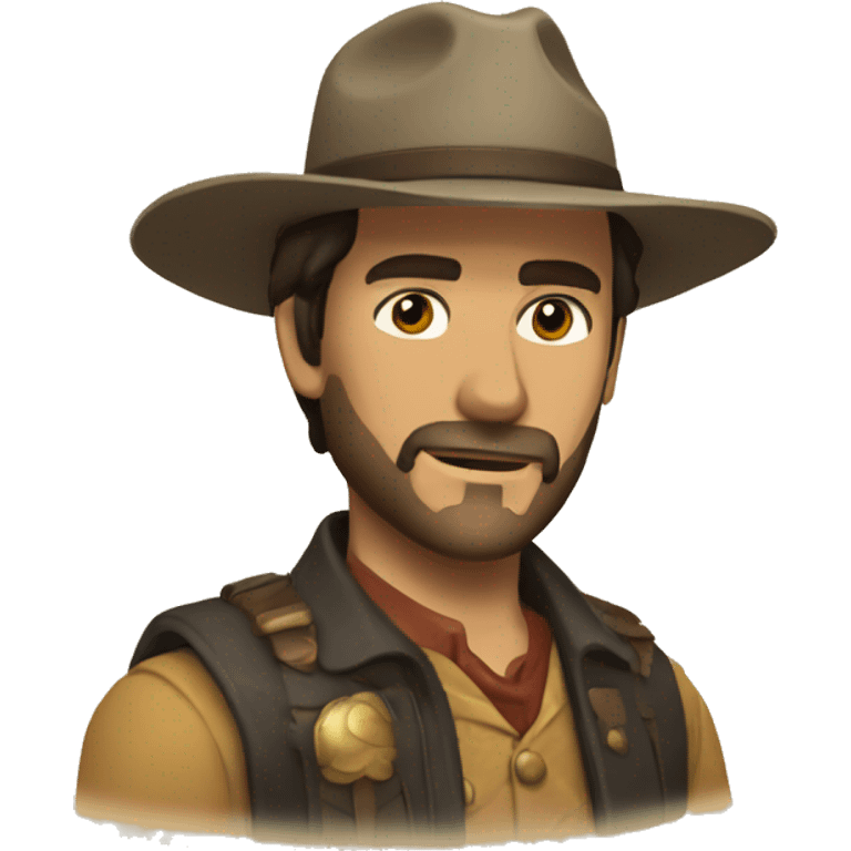 Jhon marston  emoji