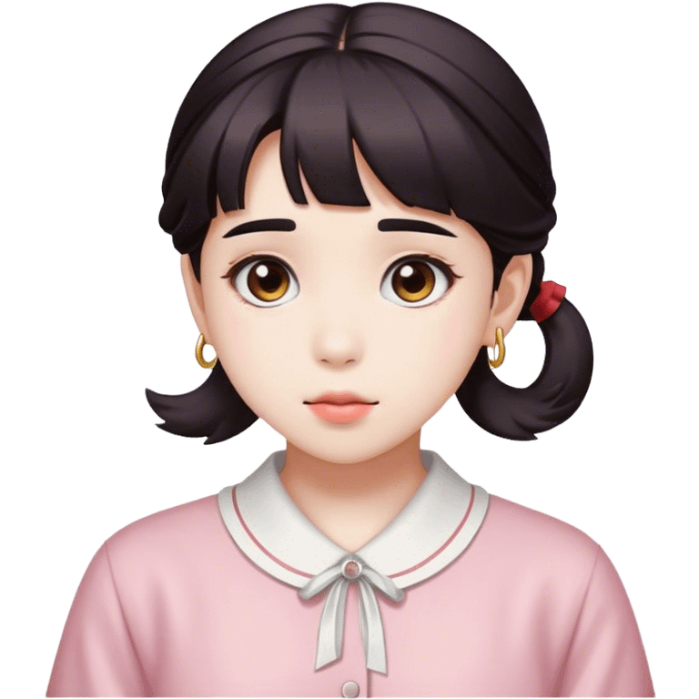 IU emoji