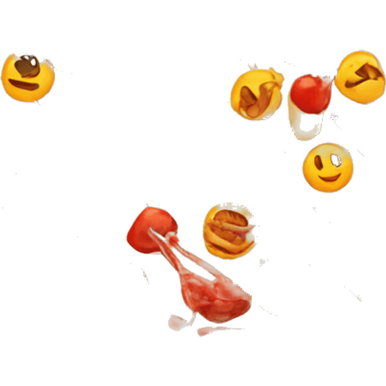 bbq emoji