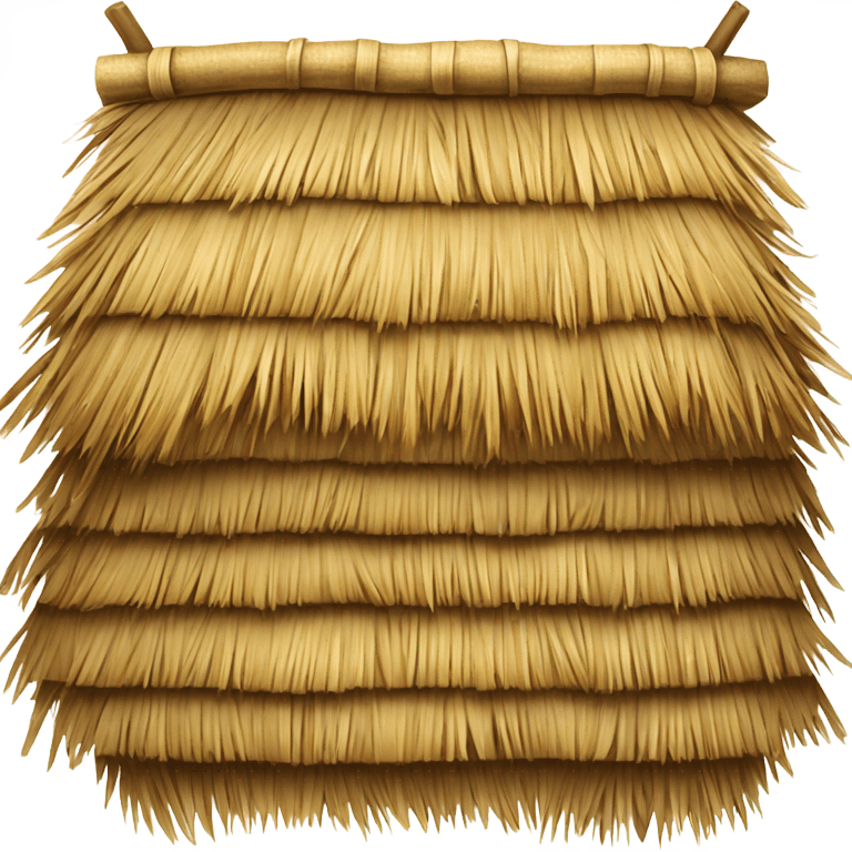 thatch emoji