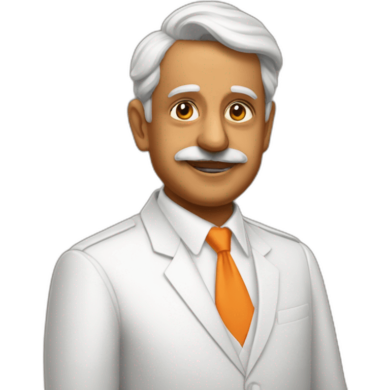 vinayak nduja mehta emoji