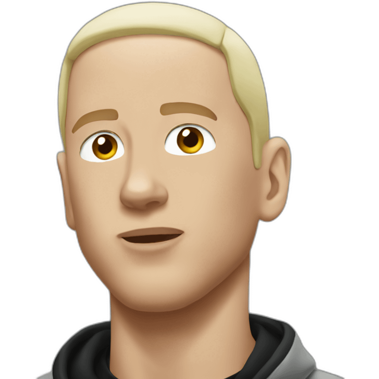 eminem emoji