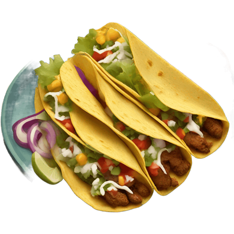 Tacos emoji