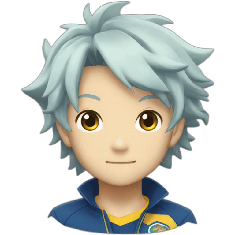 Inazuma eleven emoji