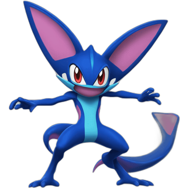 Greninja emoji