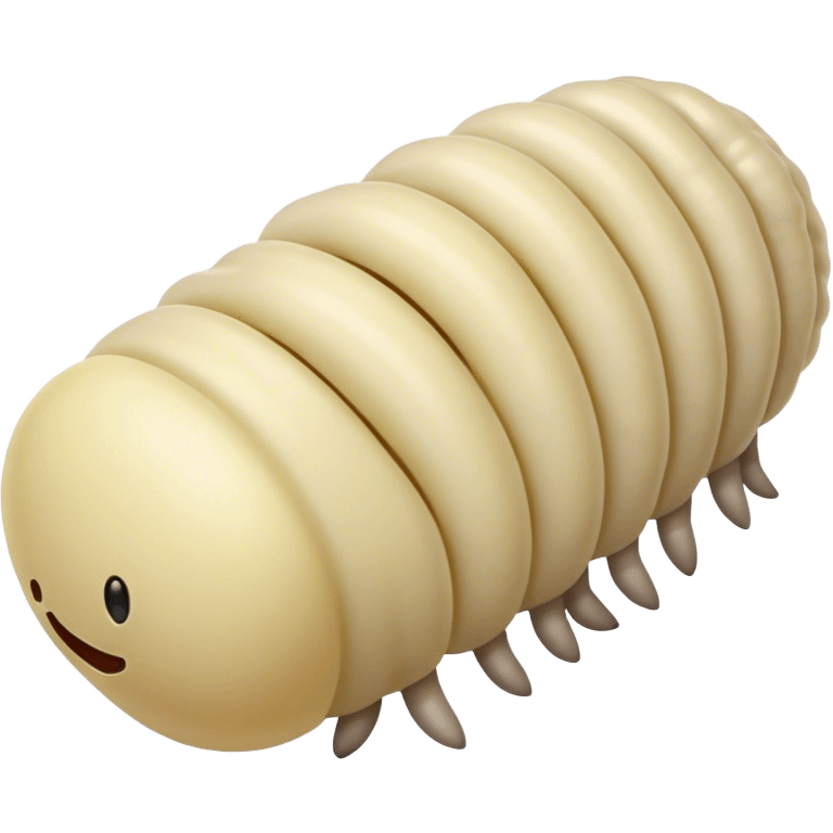 maggot emoji