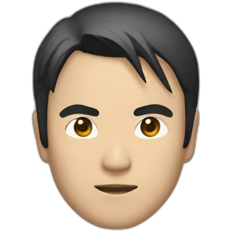 Kazuya Mishima emoji