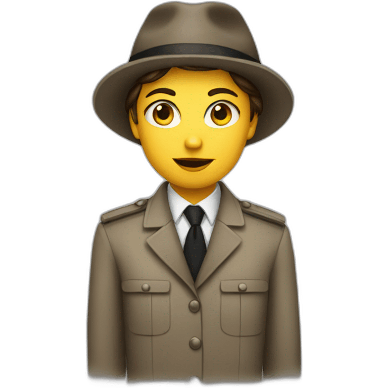 Anya Forger spy family emoji