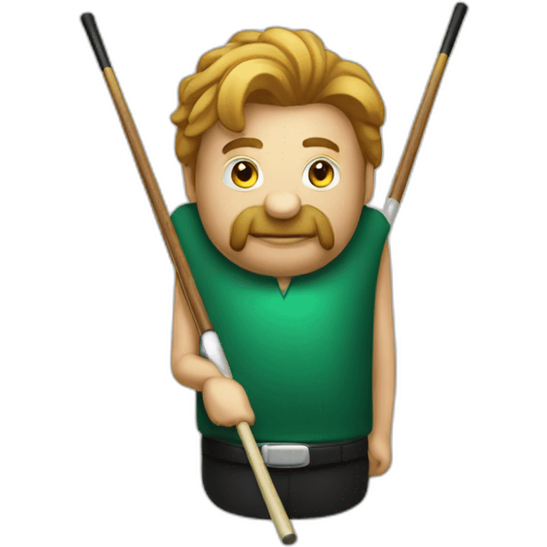 billiards emoji