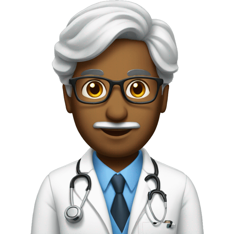 Dr. S Murali emoji