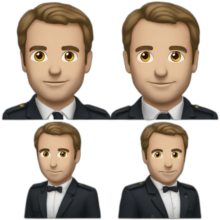 macron emoji