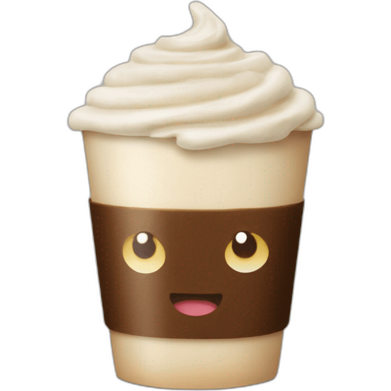 bami latté emoji