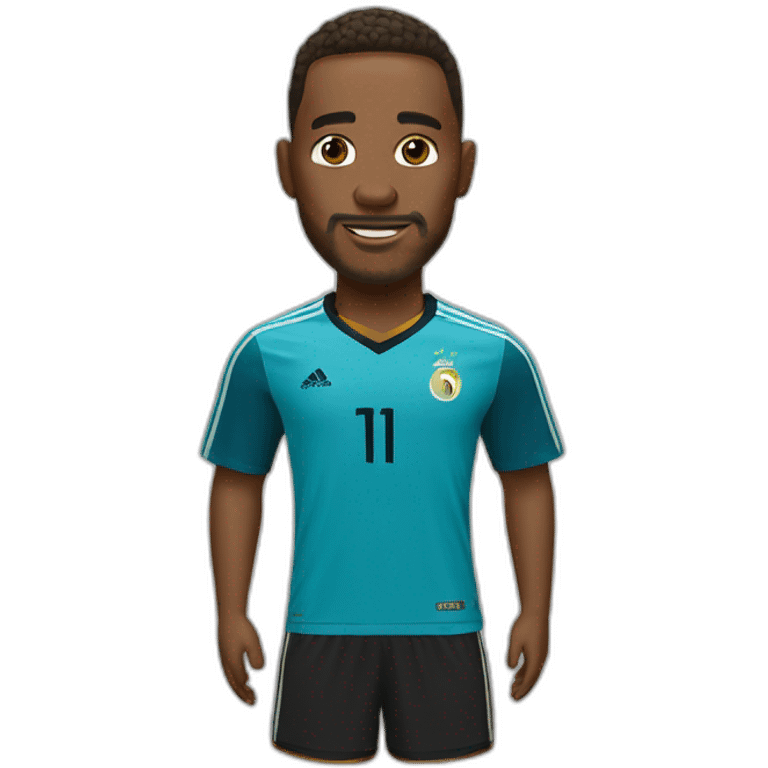 Halaand Ballon d’or emoji