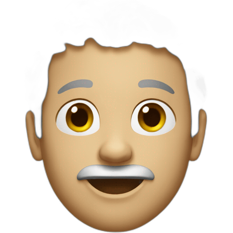 Ren Hoek emoji