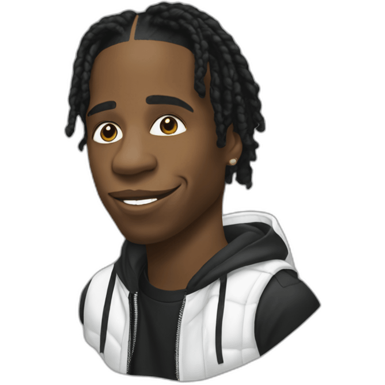 A$ap rocky emoji