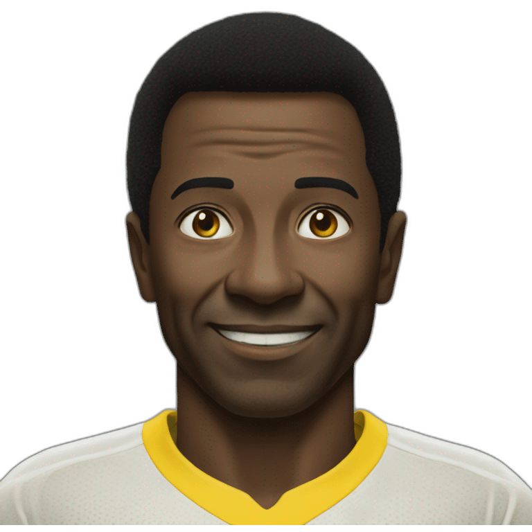 Pelé emoji