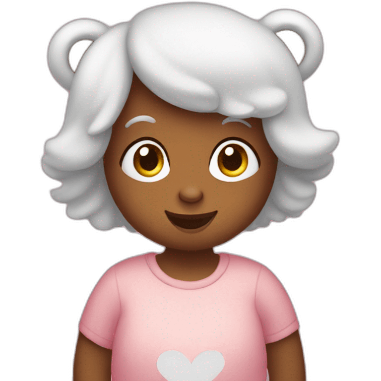 mama carebear emoji