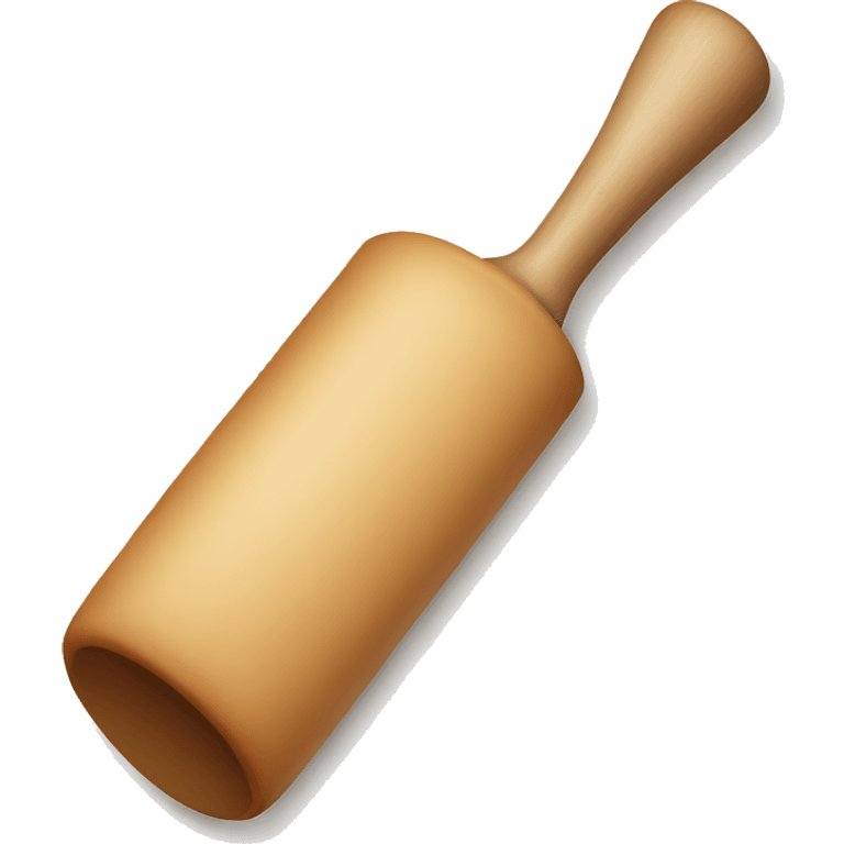 baking rolling pin emoji