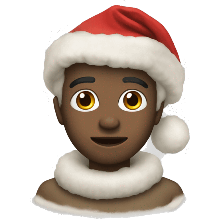 Christmas emoji