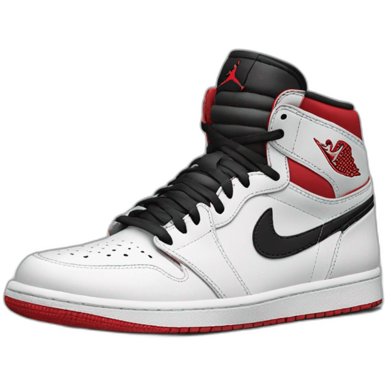 Jordan 1 emoji