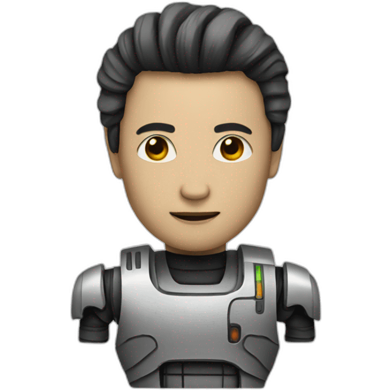 han robot emoji