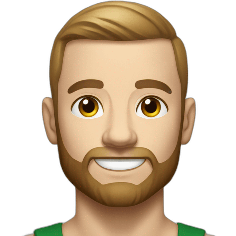 Conor Macgregor emoji