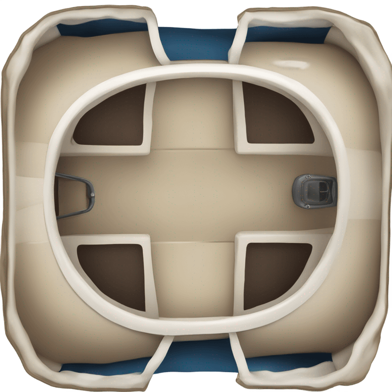 boat capsized emoji