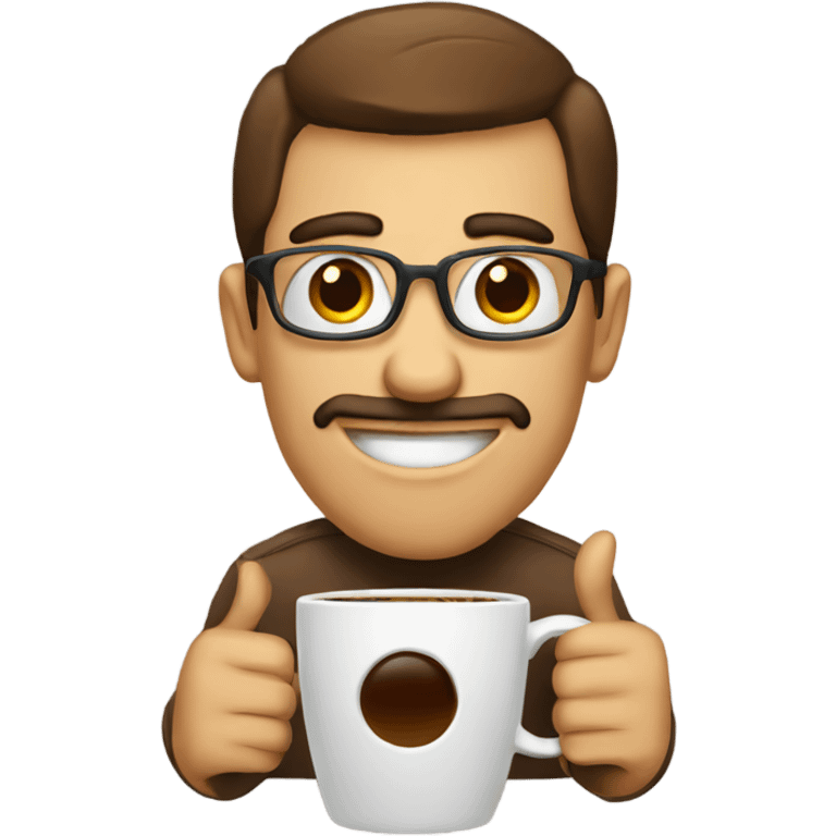 Coffe  emoji