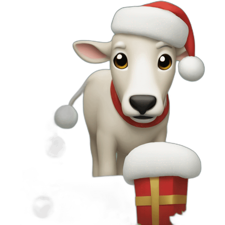 christmas moovie emoji