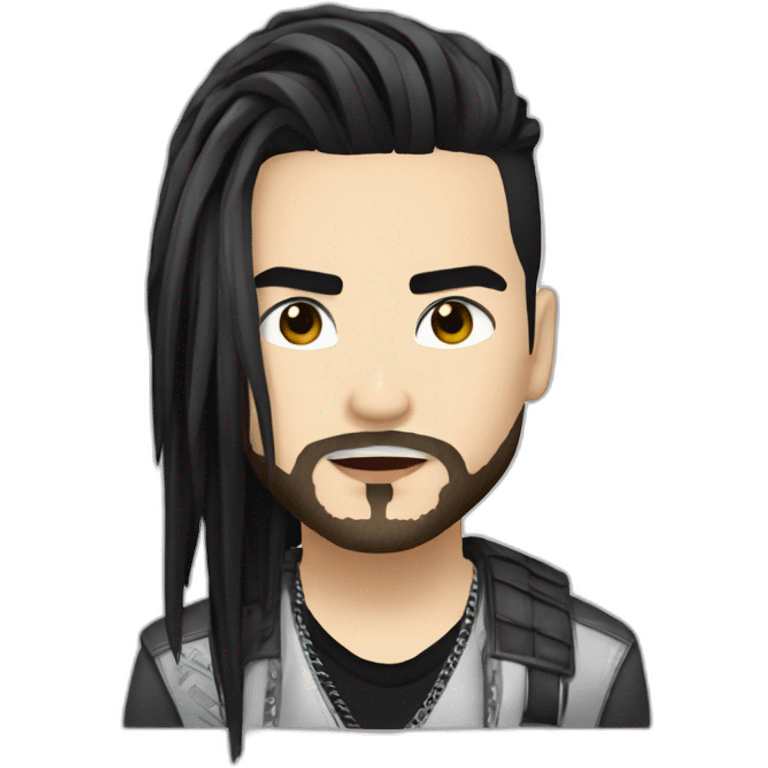 tokio hotel emoji