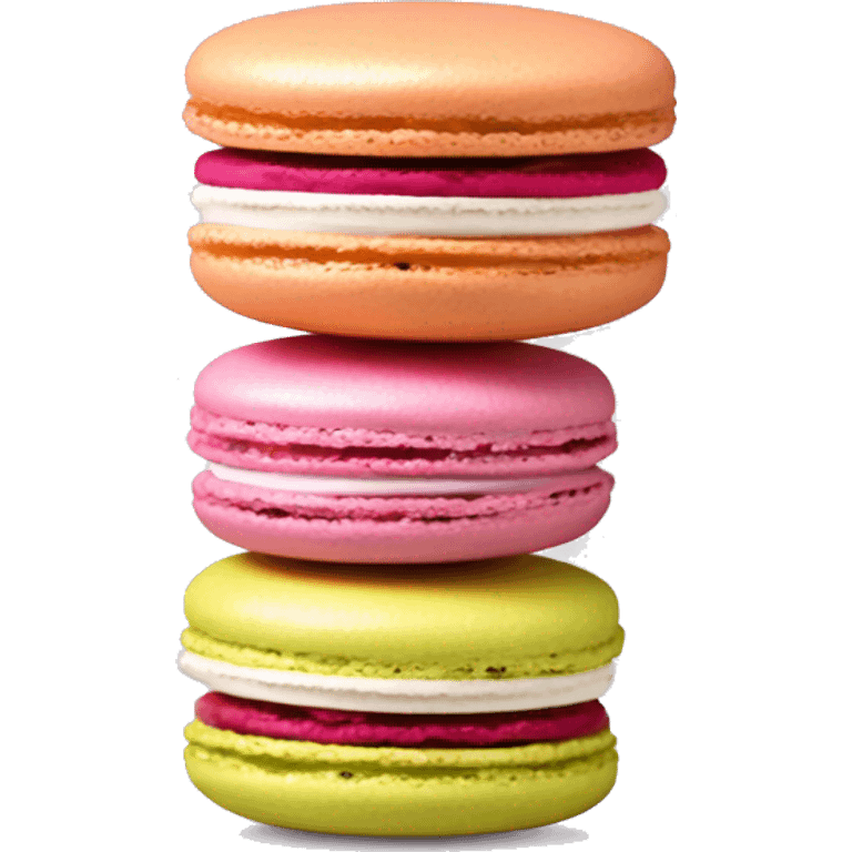 Macarons  emoji