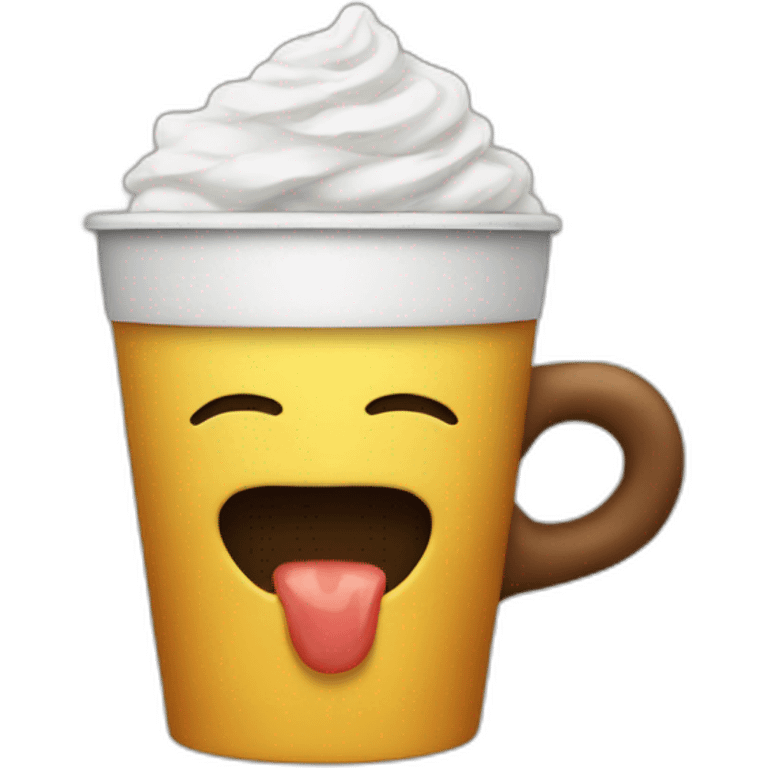 cup of tae emoji