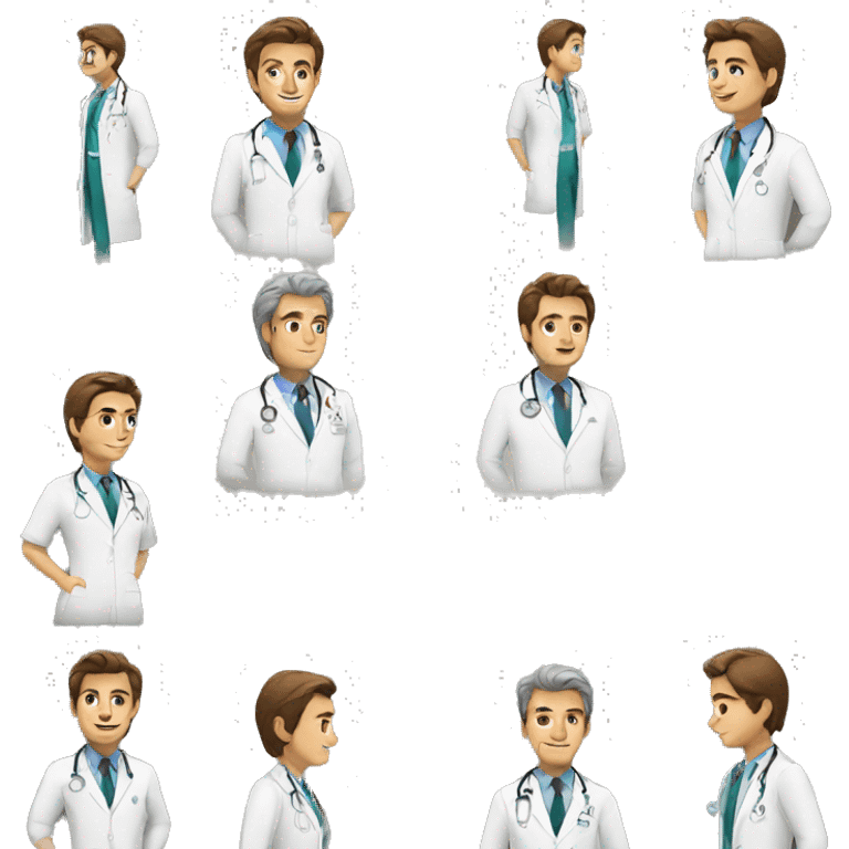 doctor emoji