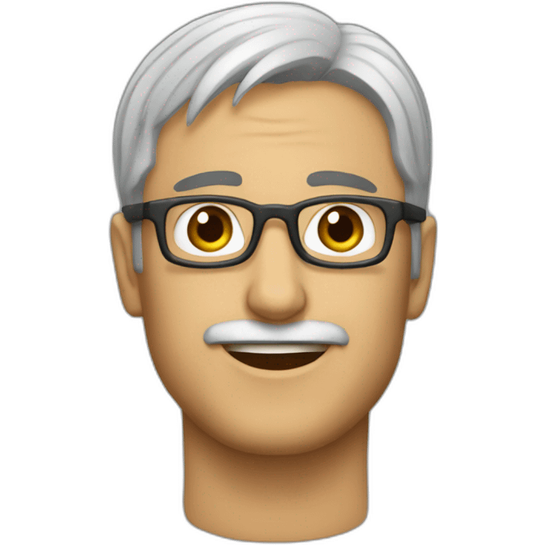 Benito Musolini emoji