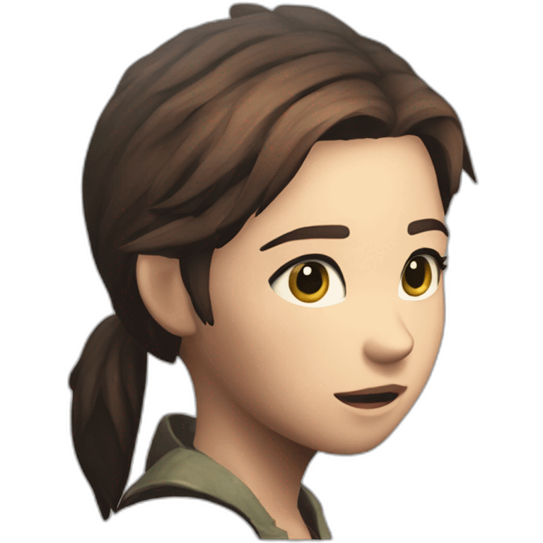 The last of us Firefly logo emoji