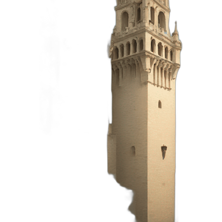 La giralda emoji