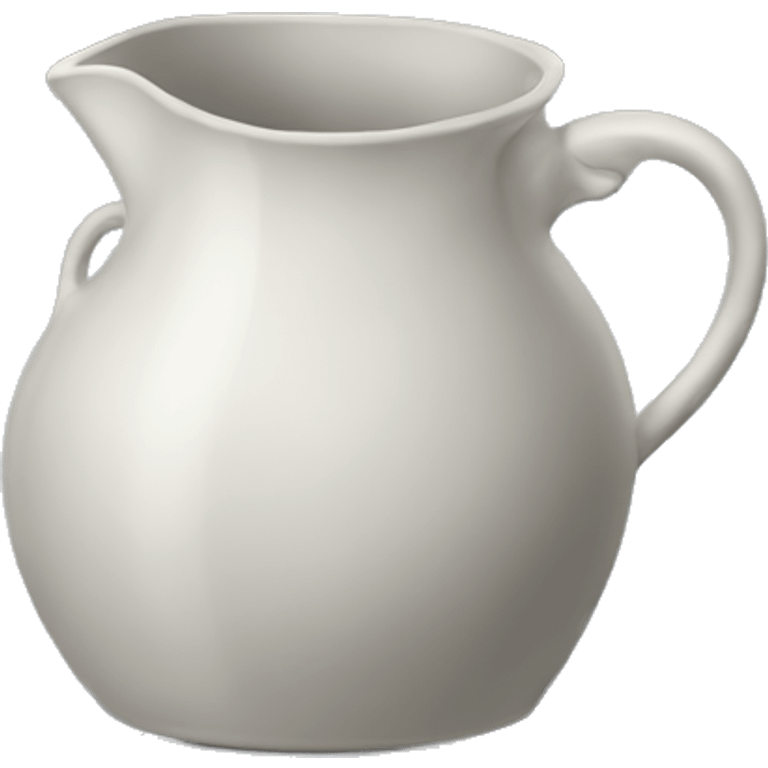 broken jug emoji