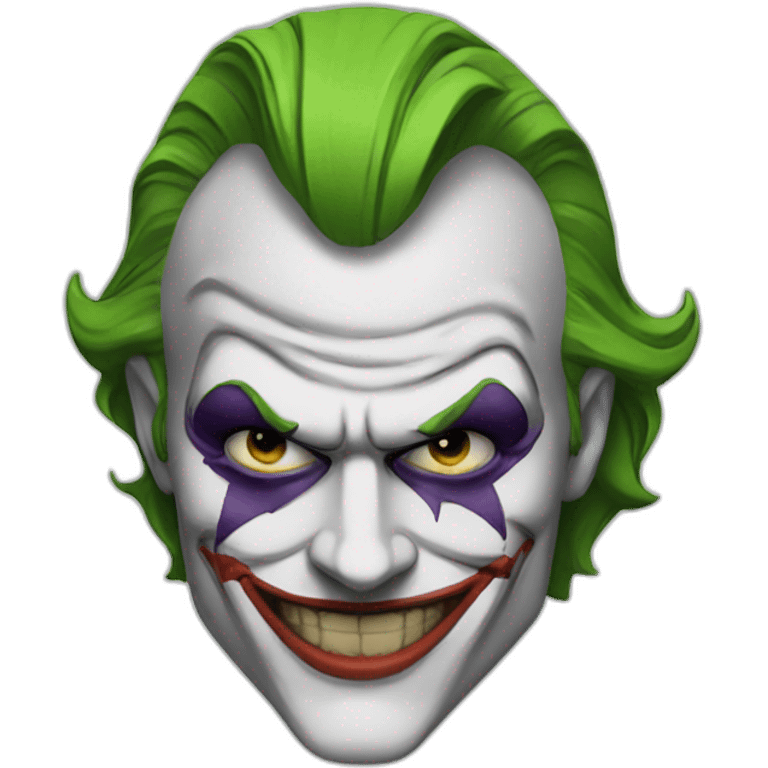 The-joker emoji